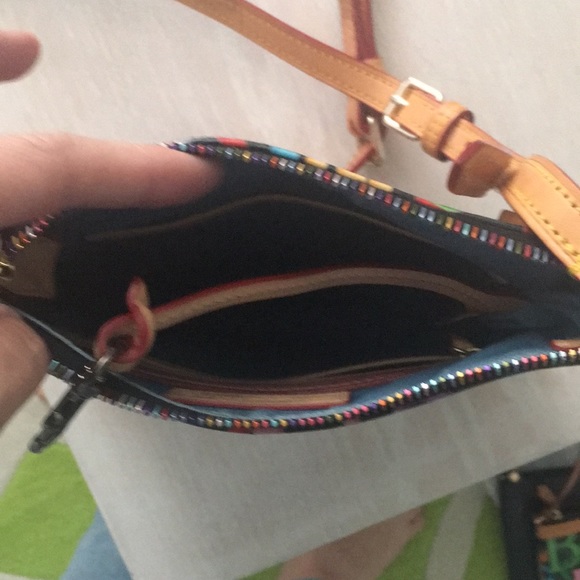 Dooney & Bourke Letter Carrier - Picture 8 of 8